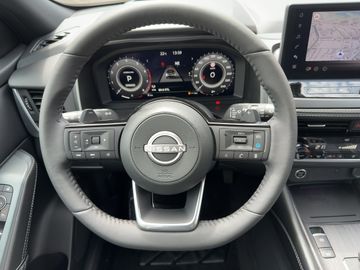 Nissan Qashqai TEKNA 1.3 DIG-T MHEV 158 PS Winterpaket