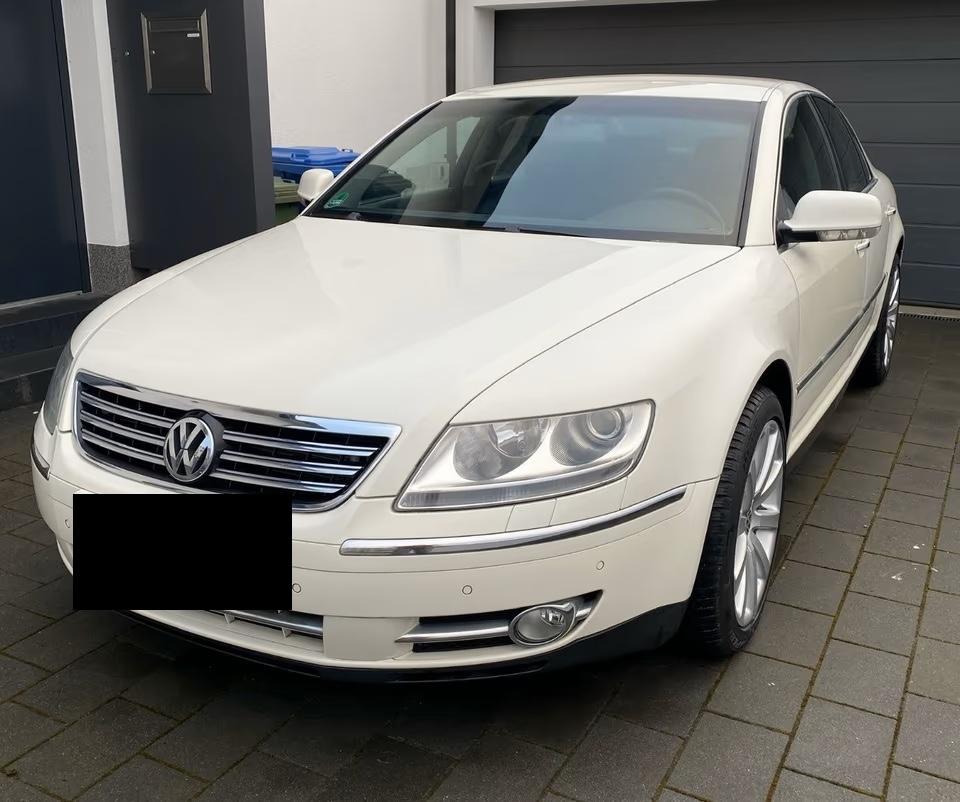 Volkswagen Phaeton 3.0 V6 TDI 4MOTION Tiptronic 5-Sitzer