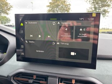 Dacia Jogger Extreme Eco-G 120 auto 5-Sitzer