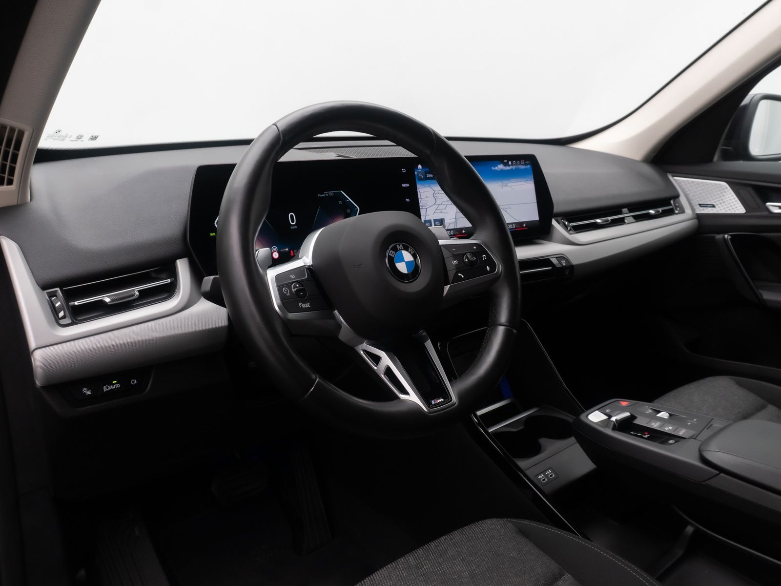 Fahrzeugabbildung BMW X1 sD18i DAB Kamera Komfort H/K Memory Widscreen