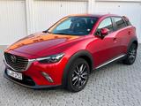 Mazda CX-3 - Sports-line - Rentnerfahrzeug... - Mazda: Mazda3 Sport
