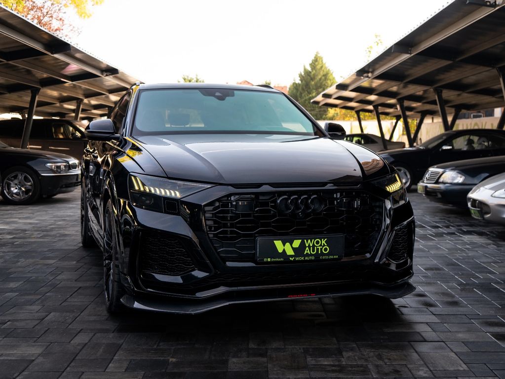 Image of Audi RSQ8