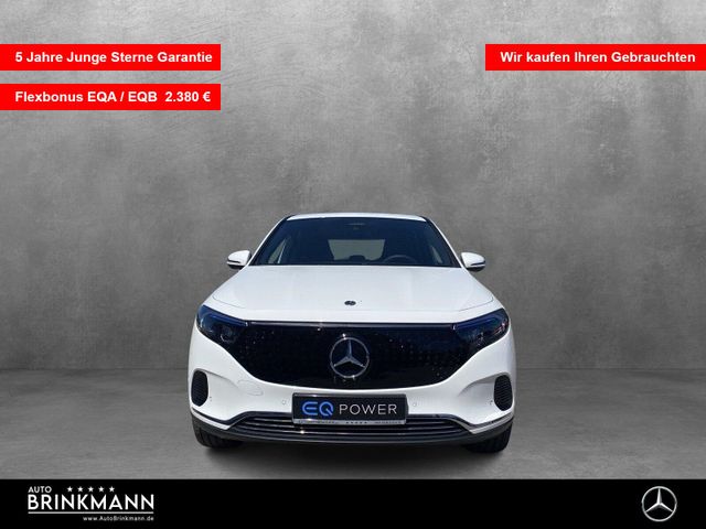 MERCEDES-BENZ EQA 250+ Progressive/LED/SHZ/Parktronic/Kamera