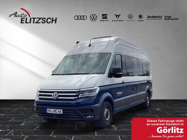 Volkswagen Crafter Grand California 680 Navi  LED ACC SOLAR