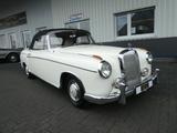 Mercedes-Benz 220 SE Ponton Cabriolet, Zustand 2+ - Mercedes-Benz 220: Se Ponton
