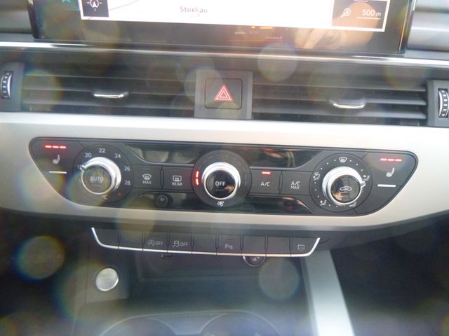 Fahrzeugabbildung Audi A4 Avant 35 TFSI >AUT/AHK/NAV/LEDER<