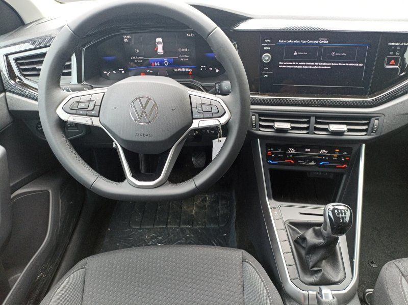 Fahrzeugabbildung Volkswagen Polo 1.0 TSI Life