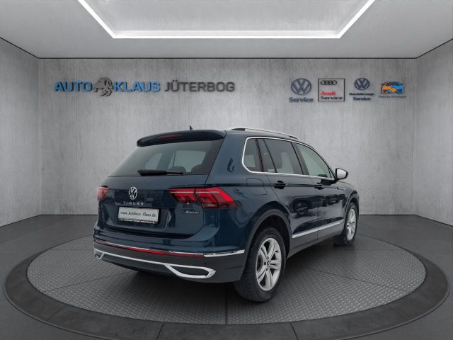 Tiguan 2.0 TDI Elegance 4Motion+Matrix+Standh.