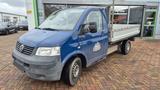 Volkswagen T5 Transporter Pritsche / AHZV / Plane Spr. - Volkswagen T5 Transporter in Dresden
