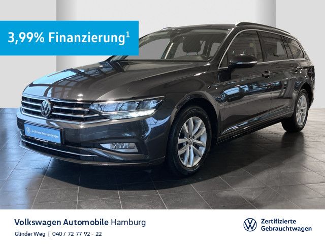 Volkswagen Passat Variant 1.5 TSI Business DSG AHK Navi