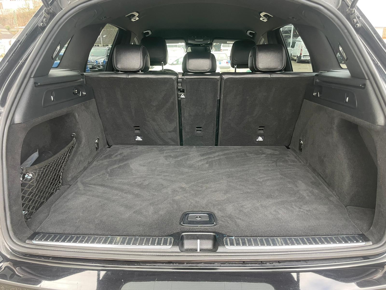 Mercedes-Benz GLC 300 GLC -Klasse GLC 300 4Matic