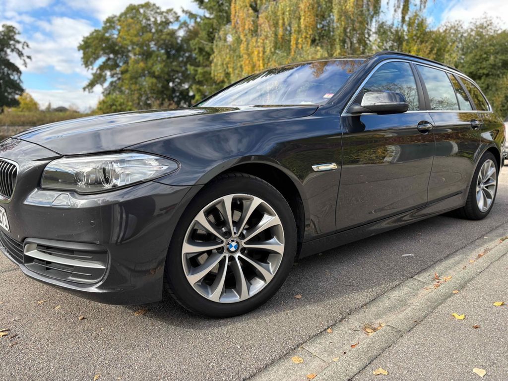 Image of BMW 520