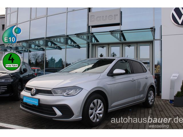 Volkswagen Polo 1.0 Life *Licht+Sicht,APP,AirCareKllima,LED