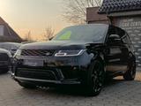 Land Rover Range Rover Sport HSE Dynamic Laser Black-Black - Land Rover Range Rover Sport in Bremen