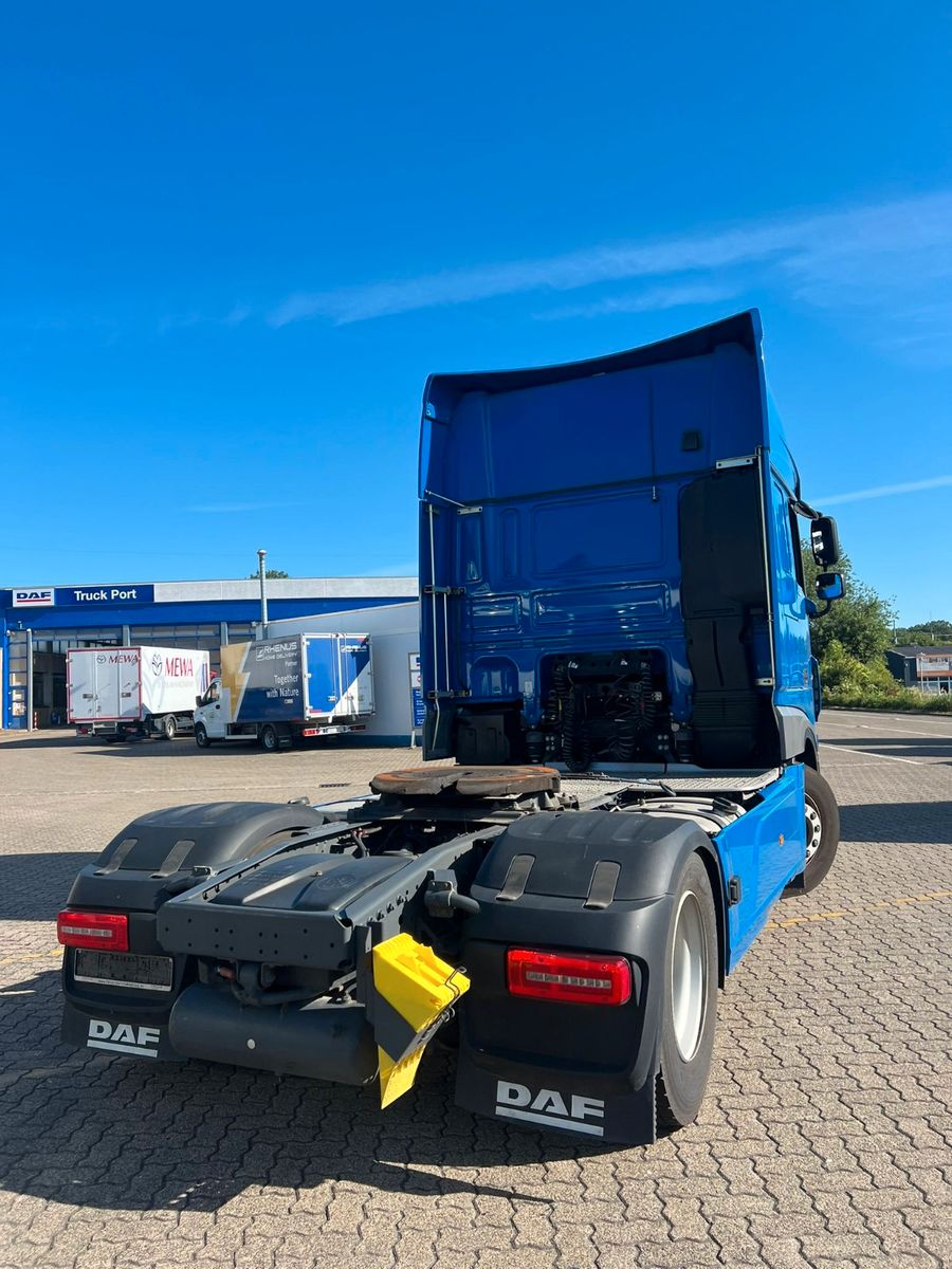 Fahrzeugabbildung DAF DAF XF 480 FT, Bj.2021, Intarder