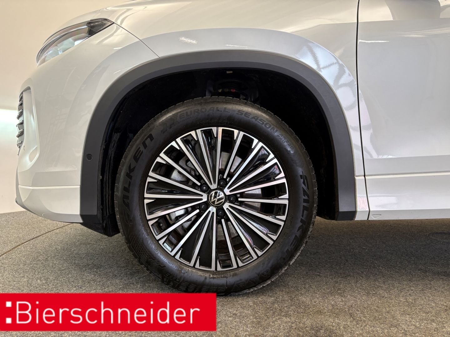 Volkswagen Tayron 2.0 TDI DSG 4Motion Life 7SITZE IQ-LIGHT imagem 3