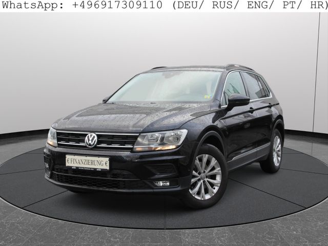 Volkswagen Tiguan 2.0 TDI DSG Navi Kamera Netto 15.120 #553