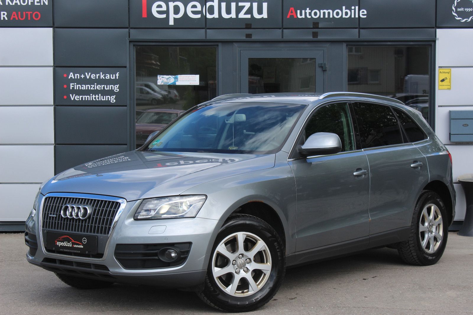 Audi Q5 - 1