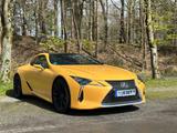 Lexus LC500 Coupe Performance  - Lexus in Essen