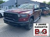 Dodge RAM 1500 Rebel Oct. Red | LPG | 5 Jahre Garantie - Dodge RAM in Köln