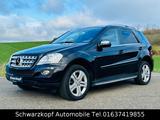 Mercedes-Benz ML 300 CDI BlueEfficiency SHZ 1.Hand 80tkm - Mercedes-Benz ML 300 aus 2009