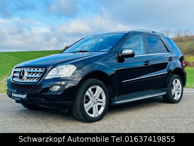 Mercedes-Benz ML 300 CDI BlueEfficiency SHZ 1.Hand 80tkm