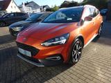Ford Focus Turnier Active HuD KEYFREE ACC - Ford Focus: Orange