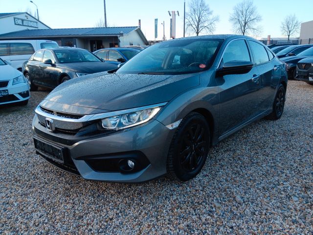 Honda Civic Lim. 4-trg. 1.5 Elegance Navi+ Klima