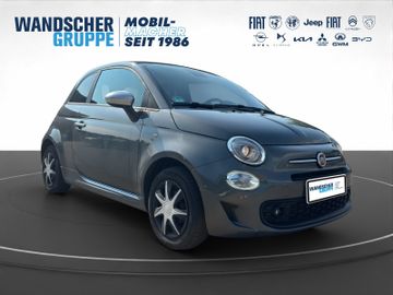 Fiat 500 Cabrio 1.0 Mild Hybrid KLIMA PDC