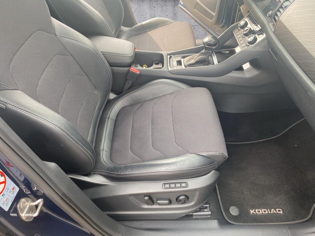 Skoda Kodiaq 2.0 TDI Style DSG AHK, миниатюра 15