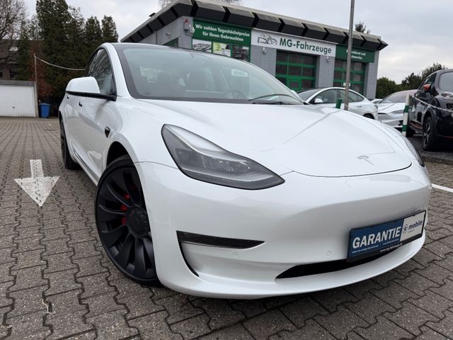 Tesla Model 3 Performance Dual AWD 1-HAND MwSt. 82 kwh