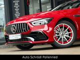 Mercedes-Benz AMG GT 43 Coupé, Burmester, ACC, Multibeam, TotW - Mercedes-Benz GT-Klasse: Sportwagen