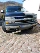 Chevrolet Tahoe - Chevrolet Tahoe: Geländewagen