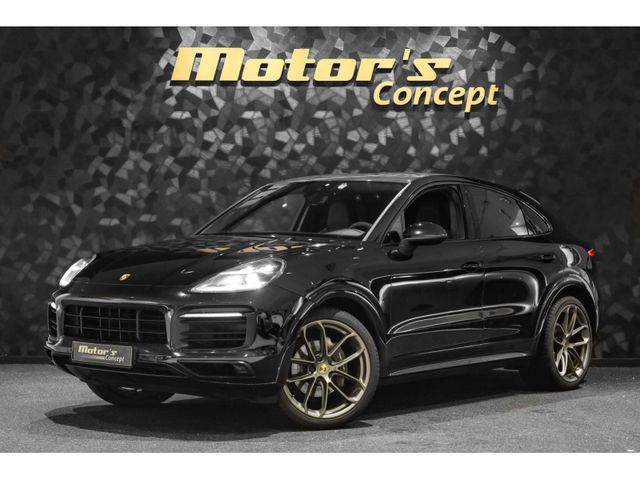 PORSCHE Cayenne COUPÉ - LEICHTES SPORTPAKET