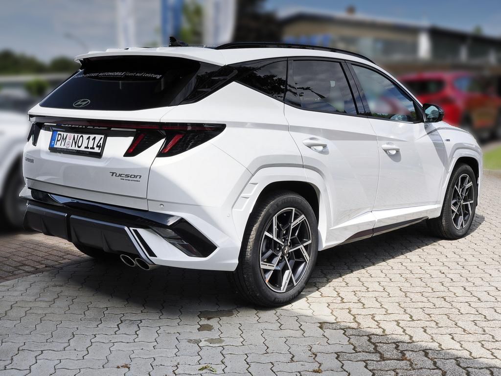 Hyundai Tucson – Bild 6