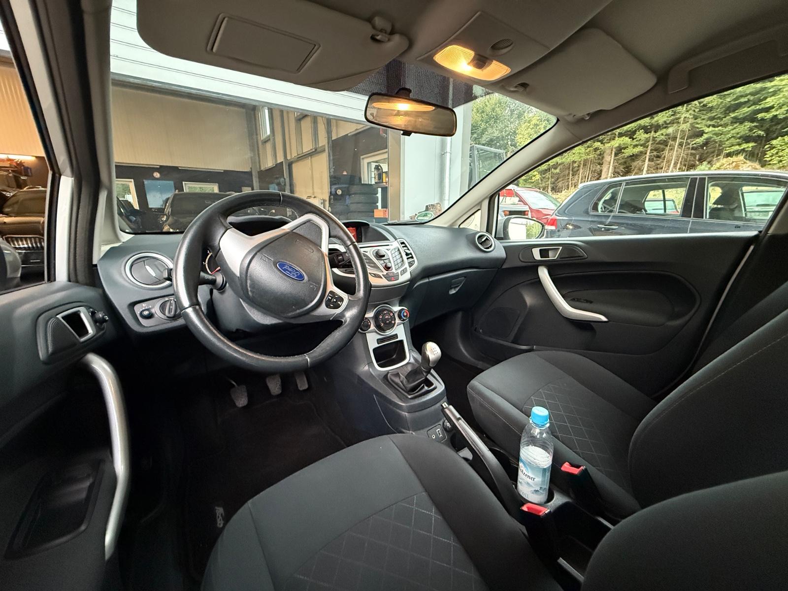 Ford Fiesta Trend