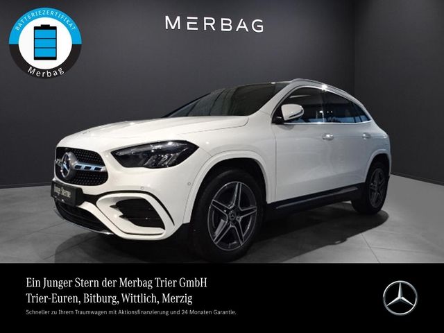 Mercedes-Benz GLA 250 e *AMG Premium Pano Kam 360° LED Totwink