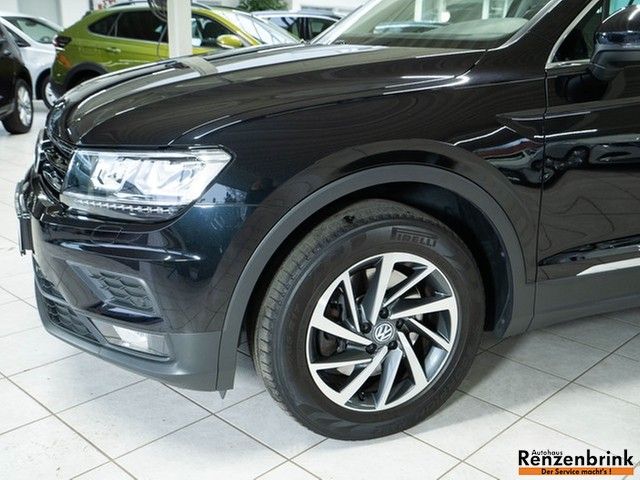 Tiguan Sound TSI DSG 4M. 360° AHK Standhzg.
