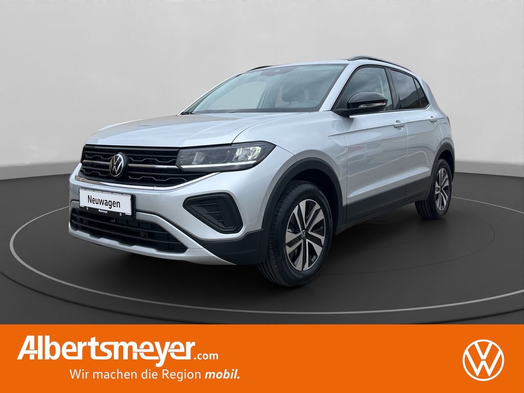 Image of Volkswagen T-Cross