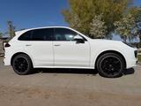 Porsche Cayenne Diesel Platinum Edition / Sport Chrono - Porsche Cayenne S-Platinum-Edition