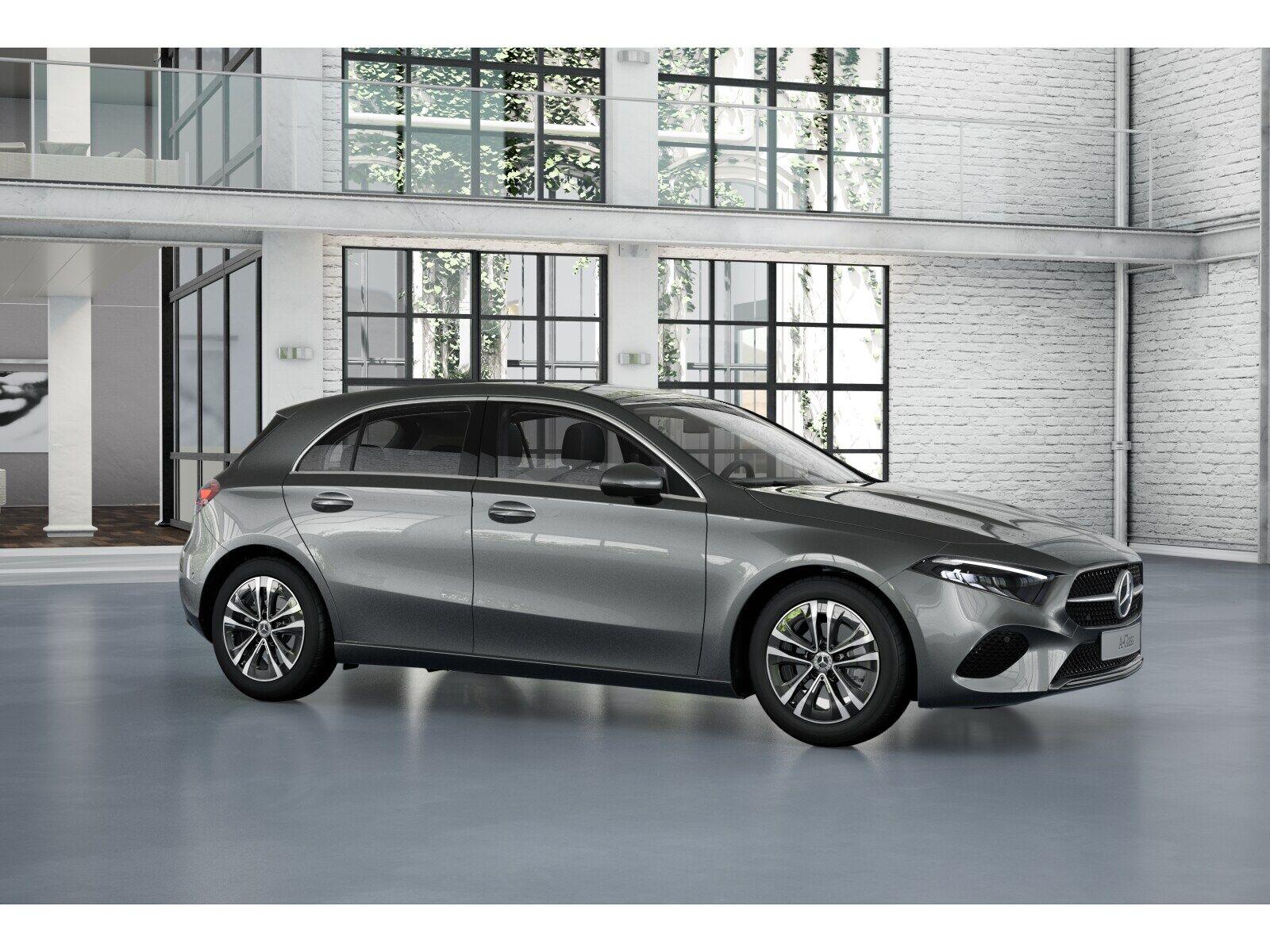 Mercedes-Benz A-Class PROGESSIVE+CARPLAY+KAMERA+MBUX, миниатюра 4