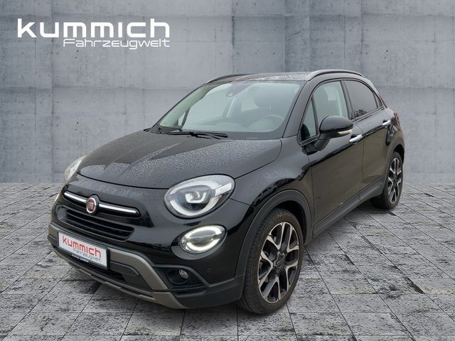 Fiat 500X Cross 1.3 DCT 150 PS, Navi, PDC, LED, 8fach