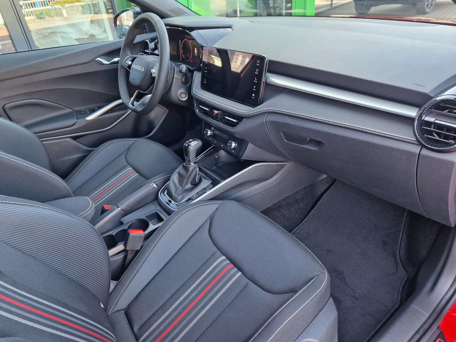 Skoda Fabia - Bild 9