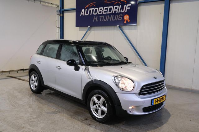 MINI Cooper D Countryman 1.6 Pepper