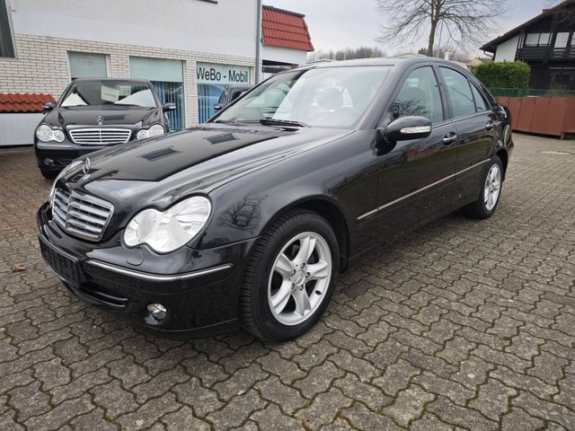 Mercedes-Benz C 180 K, Navi, Automatik, WiFi-Hotspot