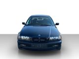 BMW 316i LIMO  1.HAND KLIMA TÜV+ SERVICE NEU - BMW 316 aus 2001: 316i