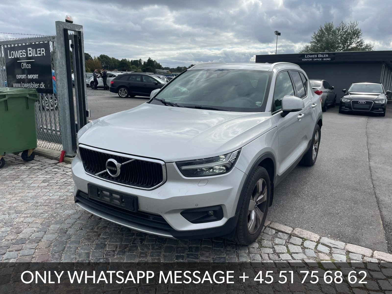 Volvo XC40 - 1