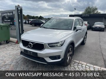 Volvo XC40 - 1