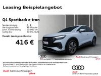 Audi Q4 e-tron - Vorschau Bild 2
