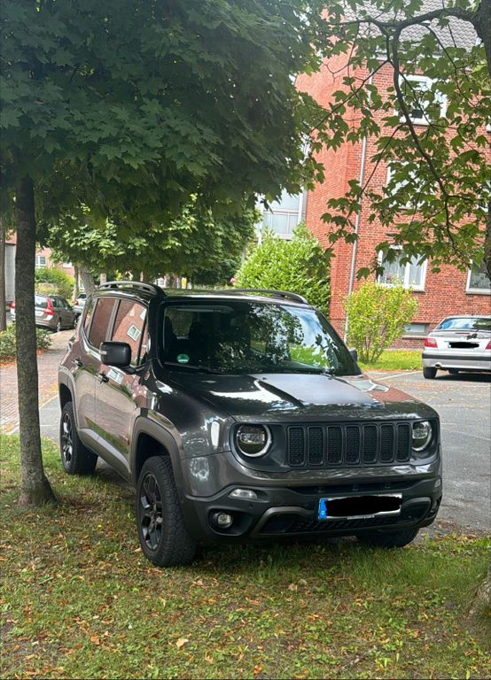Image of Jeep Renegade